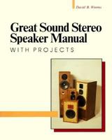 Great Sound Stereo Speaker Manual (Tab Electronics)