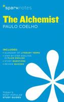 The Alchemist (Sparknotes Literature Guide) 1411471016 Book Cover