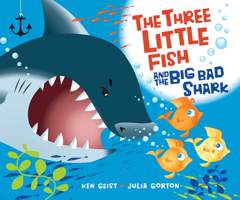 The Three Little Fish And The Big Bad Shark