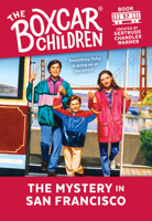 The Mystery in San Francisco (Boxcar Children Mysteries)