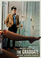 The Graduate Book Cover