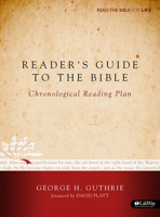 Reader's Guide To The Bible: A Chronological Reading Plan