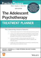 The Adolescent Psychotherapy Treatment Planner (Practice Planners)