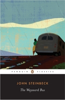 The Wayward Bus 0140050019 Book Cover