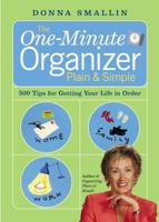 The One-Minute Organizer Plain & Simple 1580175848 Book Cover