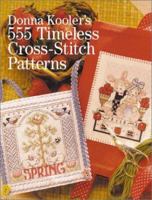 Donna Kooler's 555 Timeless Cross-Stitch Patterns