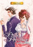 Manga Classics: Pride & Prejudice 1927925185 Book Cover