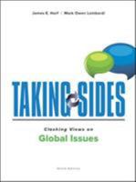 Taking Sides: Clashing Views on Global Issues, Expanded 0078139635 Book Cover