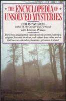 The Encyclopedia of Unsolved Mysteries