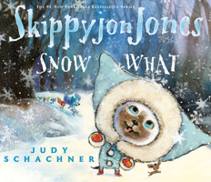 Skippyjon Jones Snow What Paperback and Audio CD