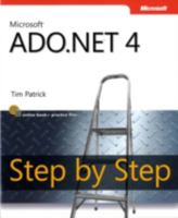 Microsoft(r) ADO.NET 4 Step by Step