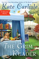 The Grim Reader : A Bibliophile Mystery