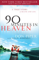 90 Minutes in Heaven 0800723236 Book Cover