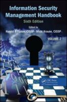 Information Security Management Handbook, Volume 2