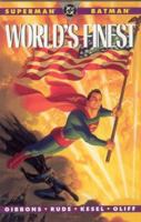 Superman/Batman: World's Finest 1563890682 Book Cover