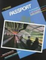 Passport: Introduction to the Travel and Tourism Industry