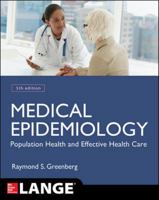 Medical Epidemiology (Lange Basic Science)