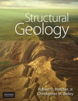 Structural Geology: Principles Concepts and Problems (2nd Edition) 067520626X Book Cover