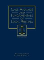 Case Analysis and Fundamentals of Legal Writing