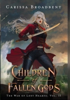 Children of Fallen Gods 0998461954 Book Cover