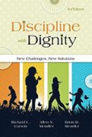 Discipline With Dignity: New Challenges, New Solutions