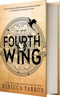 Fourth Wing 1649377371 Book Cover