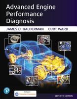 Advanced Engine Performance Diagnosis [with Worktext & Job Sheets]