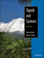 Signals and Systems 0471138207 Book Cover