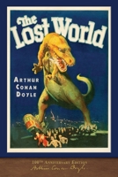 The Lost World 0140367489 Book Cover