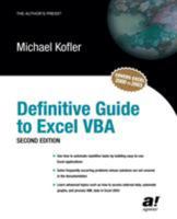 Definitive Guide to Excel VBA