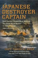 Japanese Destroyer Captain