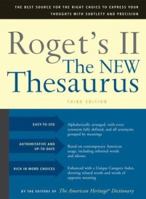 Roget's II: The New Thesaurus