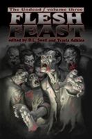 Undead: Flesh Feast (Zombie Anthology) 0978970756 Book Cover