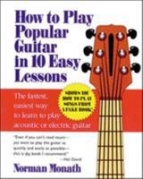 How to Play Popular Guitar in 10 Easy Lessons