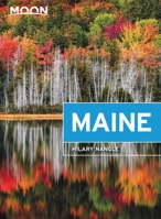 Moon Maine (Moon Handbooks)