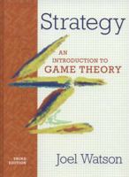 Strategy: An Introduction to Game Theory