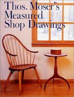 Measured Shop Drawings for American Furniture