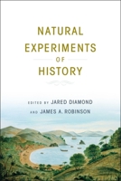 Natural Experiments of History 0674035577 Book Cover