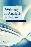 Writing and Analysis in the Law (Textbook)