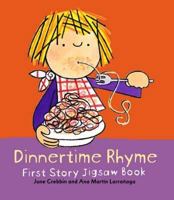 Dinnertime Rhyme (Read Me) 0744570417 Book Cover