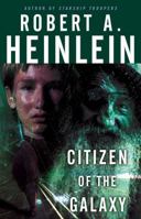 Citizen of the Galaxy 0345342445 Book Cover