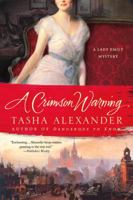 A Crimson Warning: A Novel of Suspense