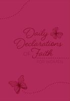 Daily Declarations of Faith: For Women