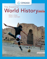 The Essential World History, Volume II 0495566284 Book Cover