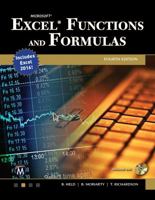 Microsoft Excel Functions and Formulas: Excel 97--Excel 2003 (Wordware Applications Library)