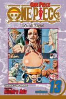 ONE PIECE 13