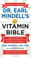 Earl Mindell's New Vitamin Bible