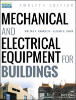 Mechanical and Electrical Equipment for Buildings, 10th Edition