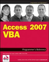 Access 2007 VBA Programmer's Reference