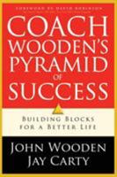 Coach Wooden's Pyramid of Success: Building Blocks for a Better Life